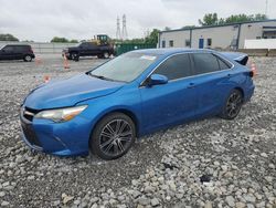2016 Toyota Camry LE for sale in Barberton, OH