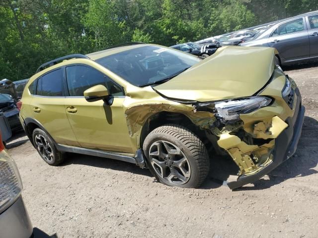 2023 Subaru Crosstrek Limited