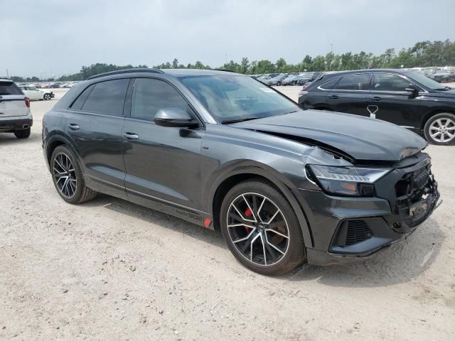 2021 Audi Q8 Prestige S-Line