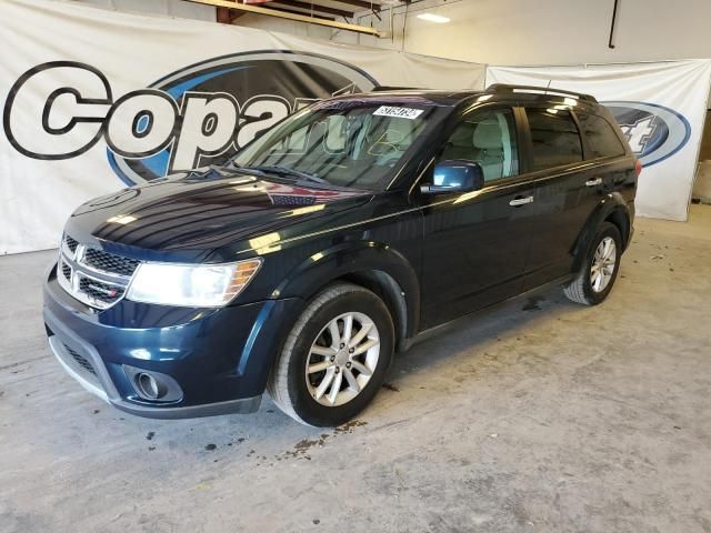 2013 Dodge Journey SXT