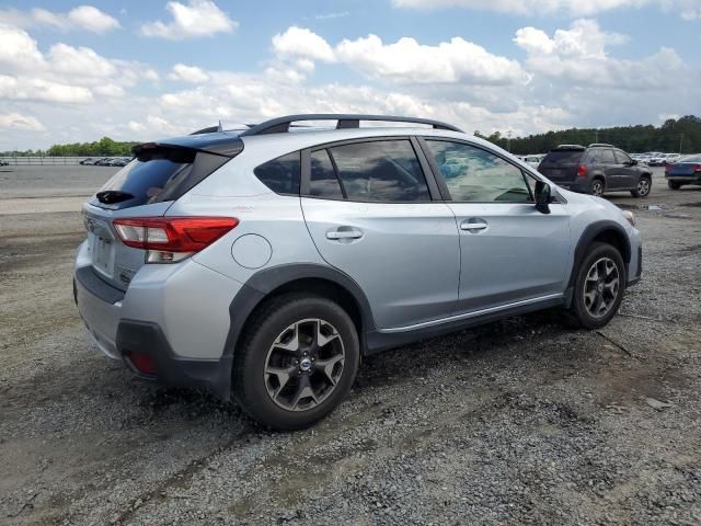 2018 Subaru Crosstrek Premium