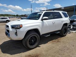 Salvage cars for sale at Colorado Springs, CO auction: 2014 Toyota 4runner SR5