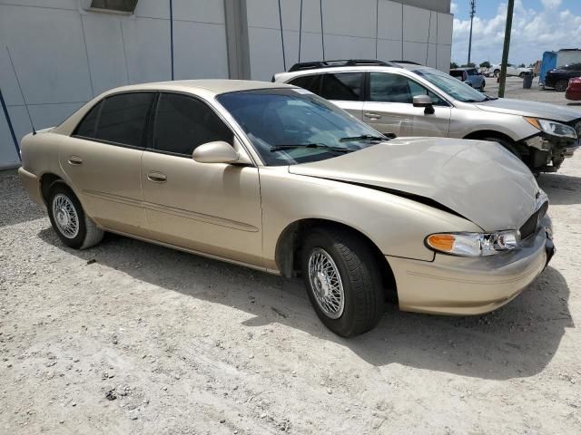 2004 Buick Century Custom