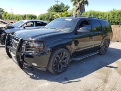 Salvage cars for sale at San Martin, CA auction: 2010 Chevrolet Tahoe K1500 LT