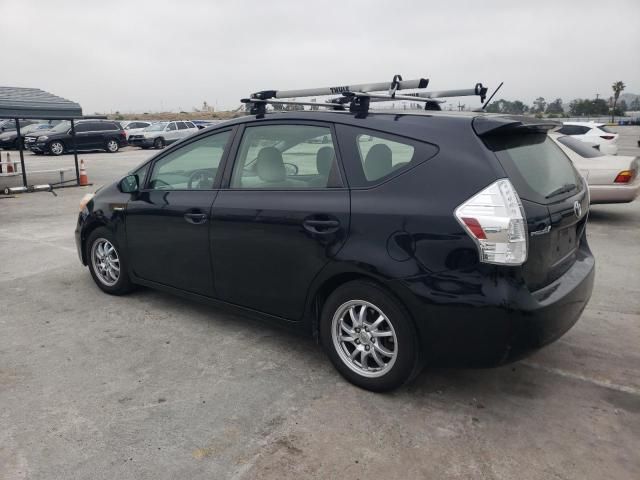 2012 Toyota Prius V