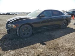 Salvage cars for sale from Copart San Diego, CA: 2012 Dodge Charger SE