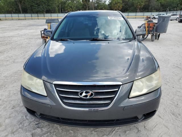 2009 Hyundai Sonata GLS