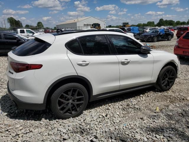 2019 Alfa Romeo Stelvio