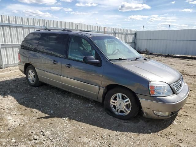 2005 Ford Freestar Limited