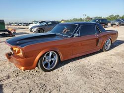 Salvage cars for sale at Houston, TX auction: 1966 Ford UK