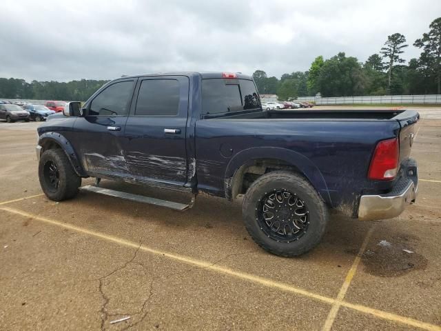 2012 Dodge RAM 2500 Longhorn