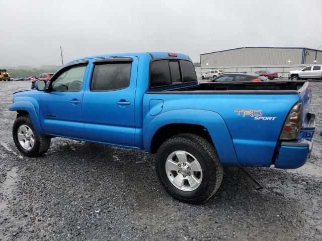 2005 Toyota Tacoma Double Cab