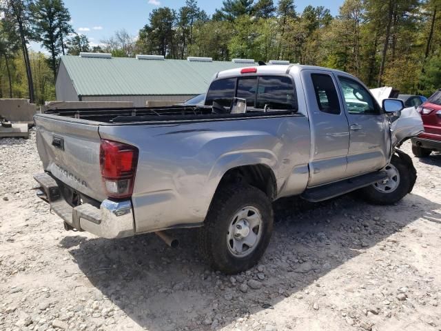 2018 Toyota Tacoma Access Cab