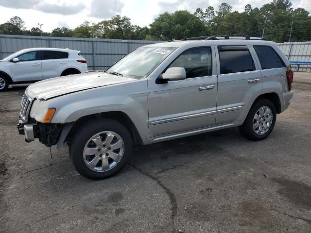 2008 Jeep Grand Cherokee Overland