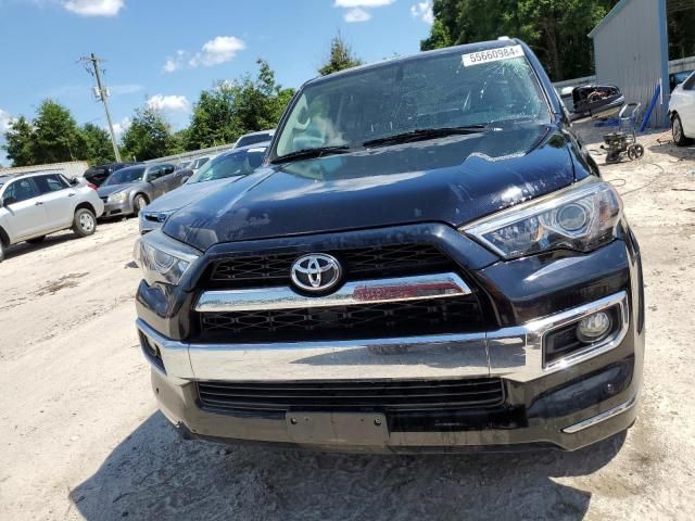 2015 Toyota 4runner SR5