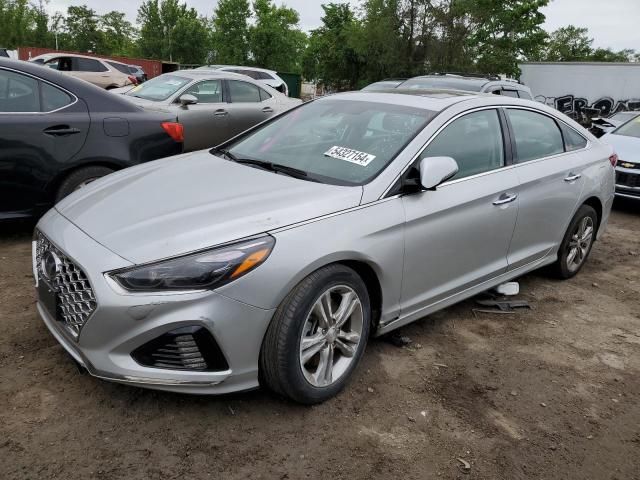 2018 Hyundai Sonata Sport