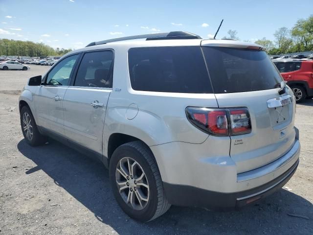 2014 GMC Acadia SLT-1