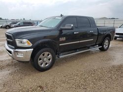 Salvage cars for sale at Houston, TX auction: 2015 Dodge 2500 Laramie