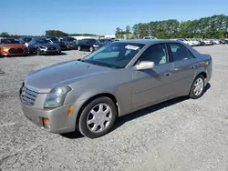 Cadillac salvage cars for sale: 2004 Cadillac CTS