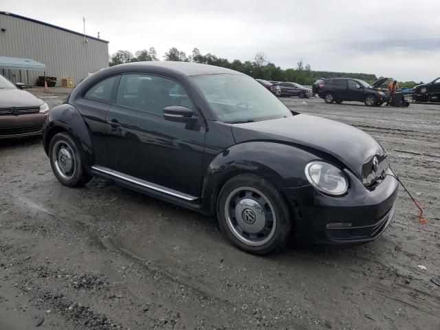 2012 Volkswagen Beetle