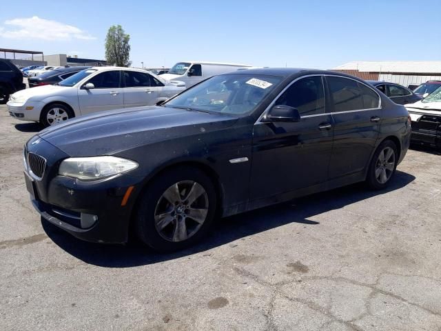 2013 BMW 528 I