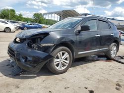 Salvage cars for sale at Lebanon, TN auction: 2015 Nissan Rogue Select S