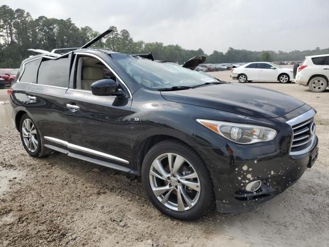 2015 Infiniti QX60