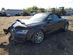 Audi Vehiculos salvage en venta: 2010 Audi TT Premium Plus