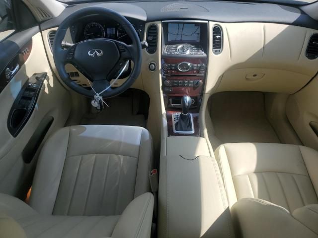 2017 Infiniti QX50