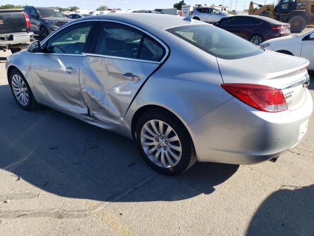 2011 Buick Regal CXL