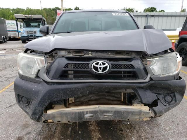 2012 Toyota Tacoma