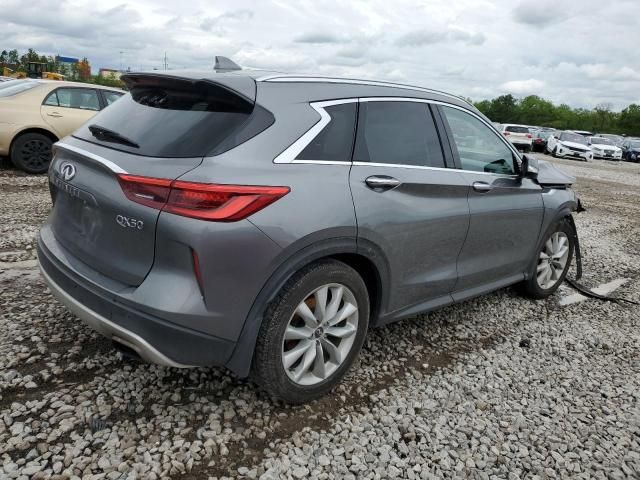 2019 Infiniti QX50 Essential