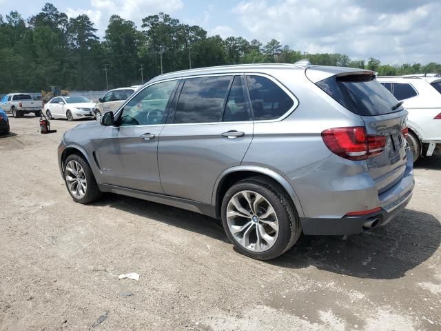 2017 BMW X5 SDRIVE35I