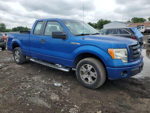 2009 Ford F150 Super Cab