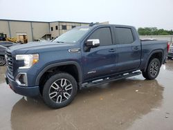 4 X 4 a la venta en subasta: 2019 GMC Sierra K1500 AT4