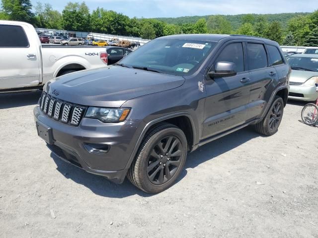 2018 Jeep Grand Cherokee Laredo