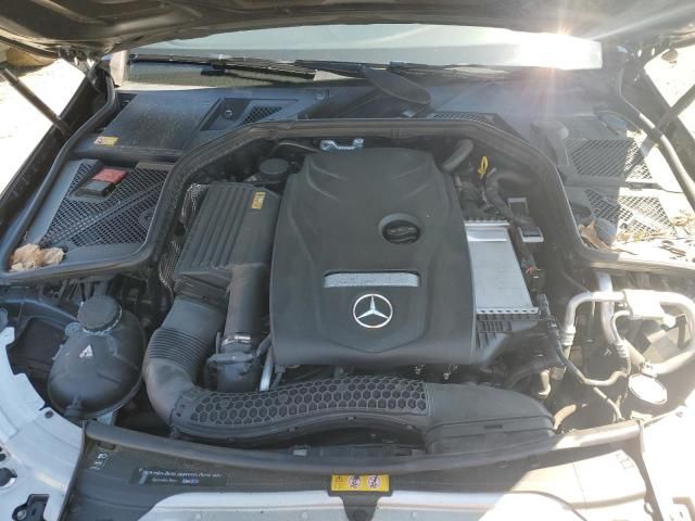 2015 Mercedes-Benz C300