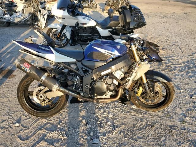 2004 Suzuki GSX-R750 K