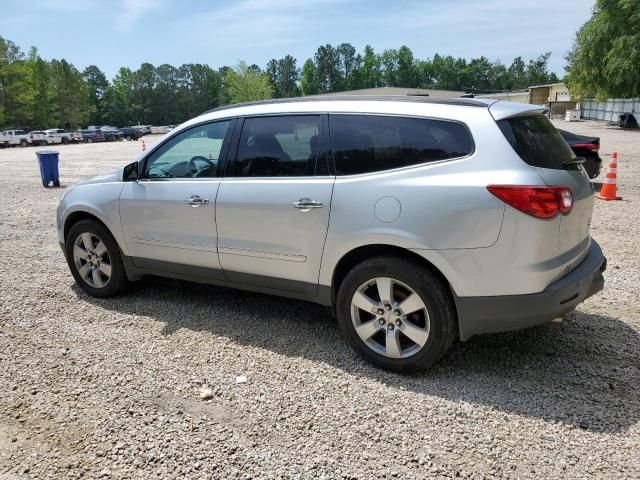 2012 Chevrolet Traverse LTZ