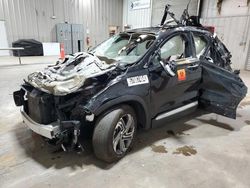 Salvage cars for sale at Austell, GA auction: 2023 Hyundai Santa FE SEL Premium