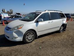 Toyota Sienna xle Vehiculos salvage en venta: 2010 Toyota Sienna XLE