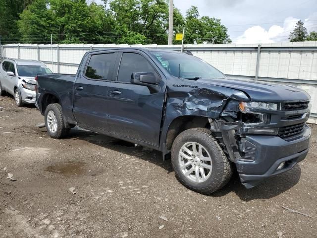 2021 Chevrolet Silverado K1500 RST