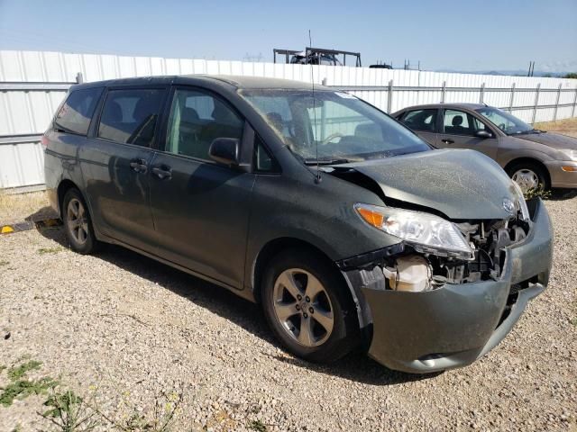 2013 Toyota Sienna