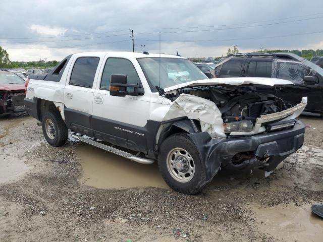 2004 Chevrolet Avalanche K2500