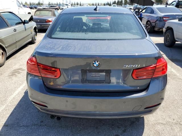 2016 BMW 328 I Sulev