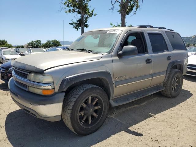 2003 Chevrolet Tahoe C1500