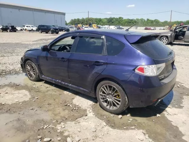 2014 Subaru Impreza WRX