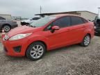 2013 Ford Fiesta SE