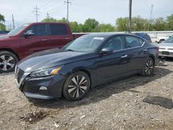 Salvage cars for sale from Copart Columbus, OH: 2021 Nissan Altima SV