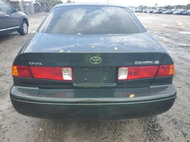 2001 Toyota Camry CE